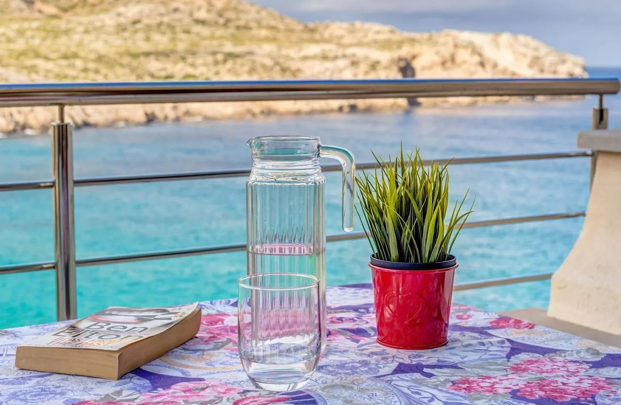 Apartamento Mirador 6I Cala de Sant Vicenc