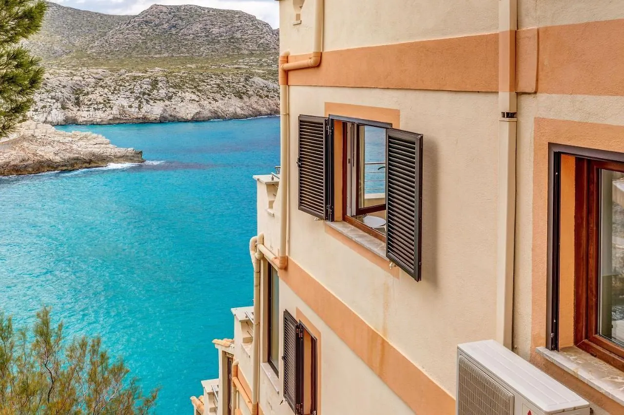 Appartamento Apartamento Mirador 6I Cala de Sant Vicenc
