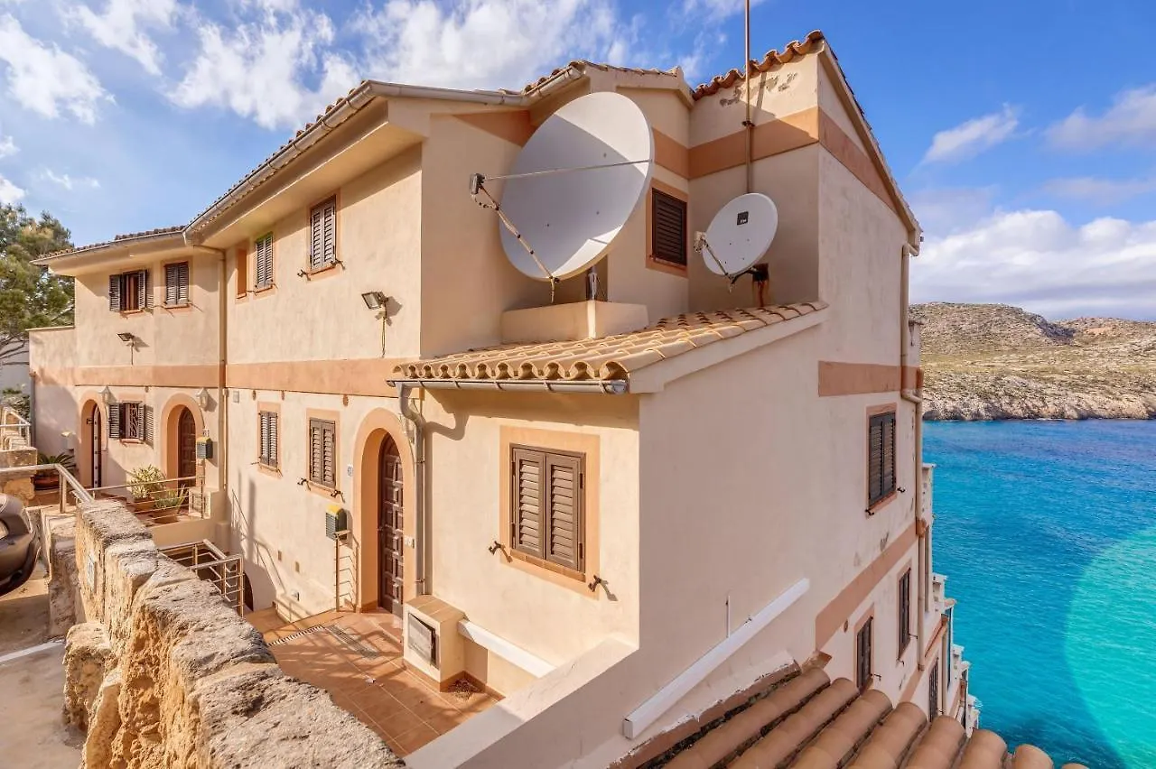 Appartamento Apartamento Mirador 6I Cala de Sant Vicenc Spagna